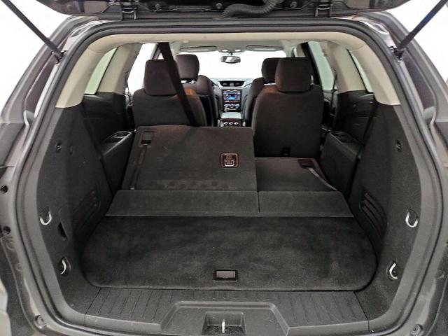 Photo of 2017 Gray Chevrolet Traverse
