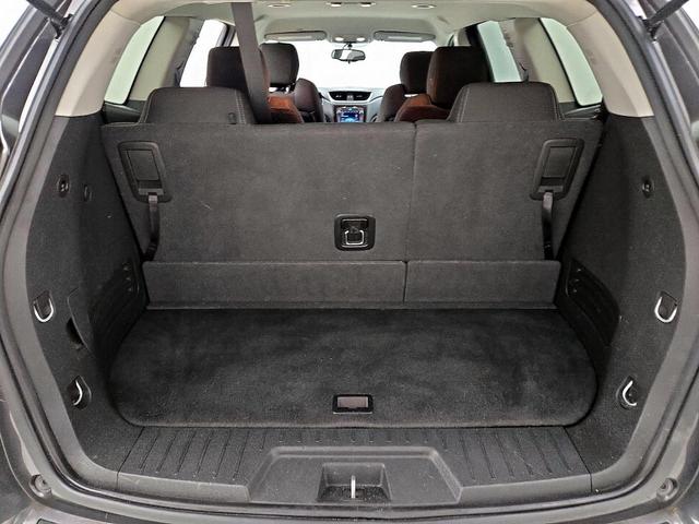 Photo of 2017 Gray Chevrolet Traverse