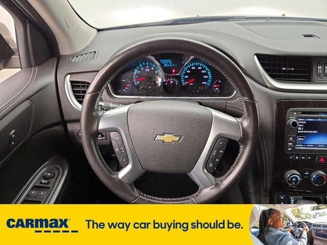 Photo of 2017 Gray Chevrolet Traverse