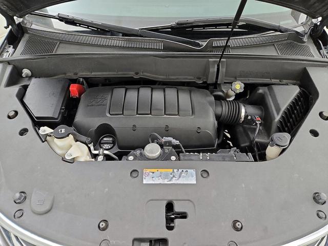 Photo of 2017 Gray Chevrolet Traverse