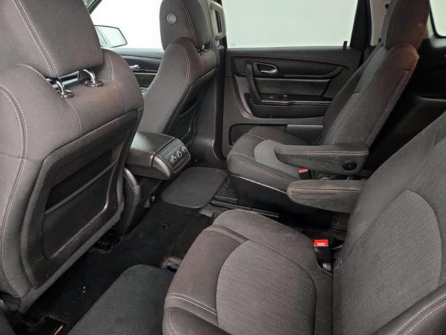 Photo of 2017 Gray Chevrolet Traverse