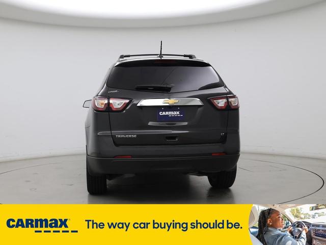 Photo of 2017 Gray Chevrolet Traverse