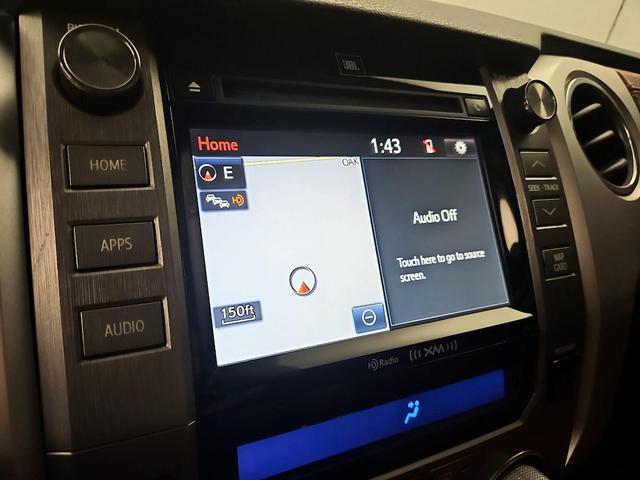 Photo of 2017 Brown Toyota Tundra