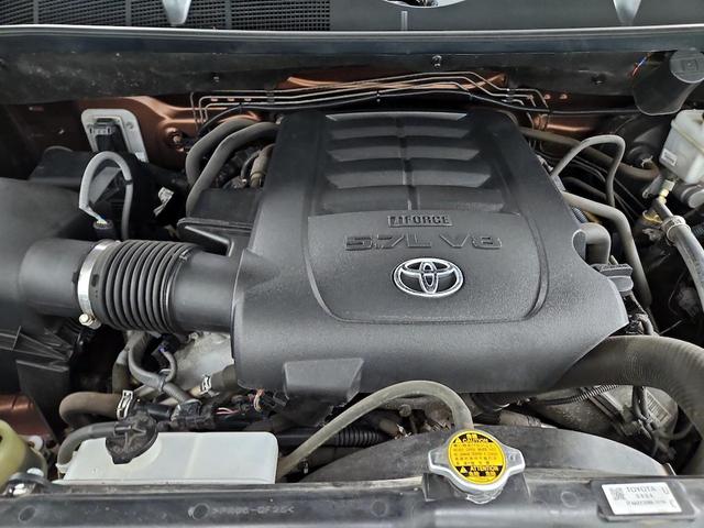 Photo of 2017 Brown Toyota Tundra