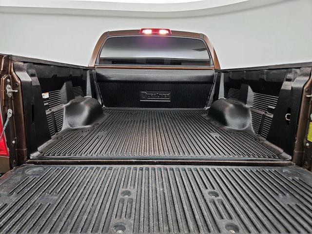 Photo of 2017 Brown Toyota Tundra