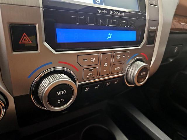 Photo of 2017 Brown Toyota Tundra