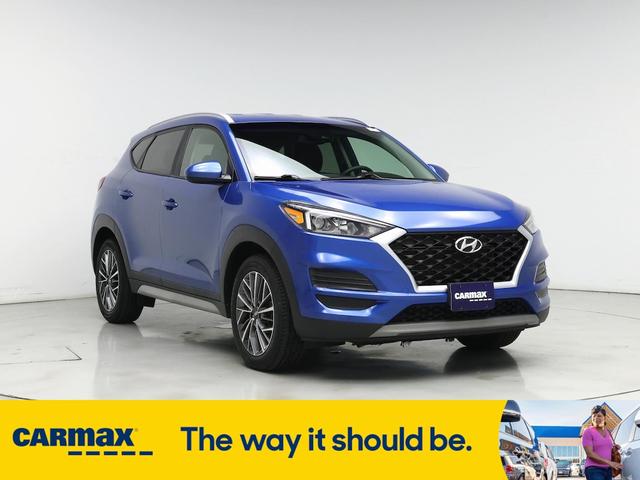 2020 Hyundai Tucson