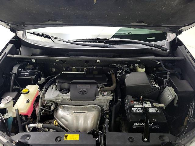 Photo of 2015 Black Toyota RAV4