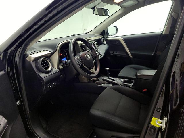 Photo of 2015 Black Toyota RAV4