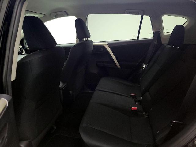 Photo of 2015 Black Toyota RAV4