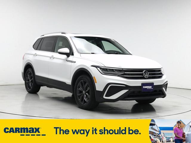 2022 Volkswagen Tiguan
