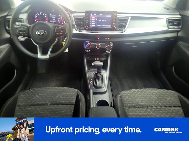 Photo of 2019 Blue Kia Rio