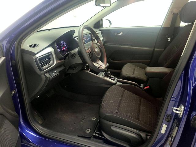 Photo of 2019 Blue Kia Rio
