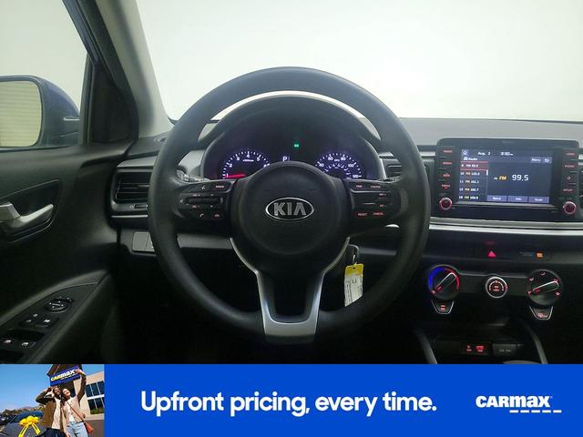 Photo of 2019 Blue Kia Rio