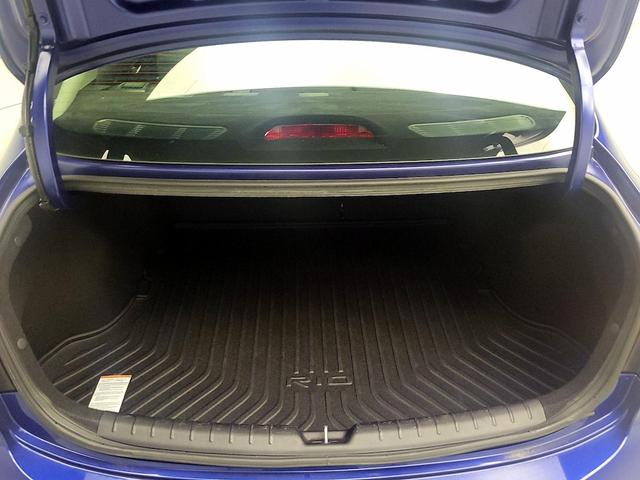 Photo of 2019 Blue Kia Rio