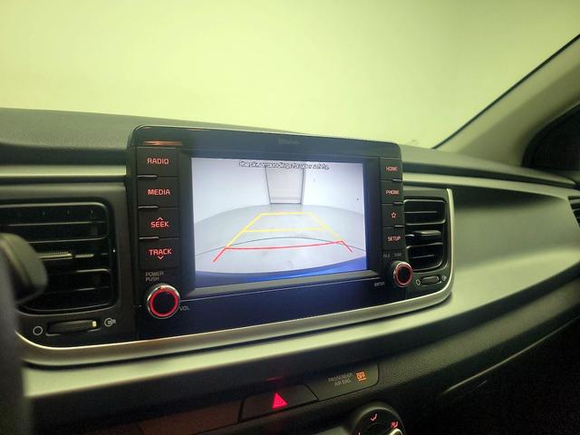 Photo of 2019 Blue Kia Rio