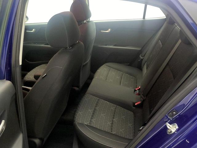 Photo of 2019 Blue Kia Rio