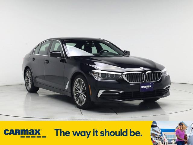 2019 BMW 530