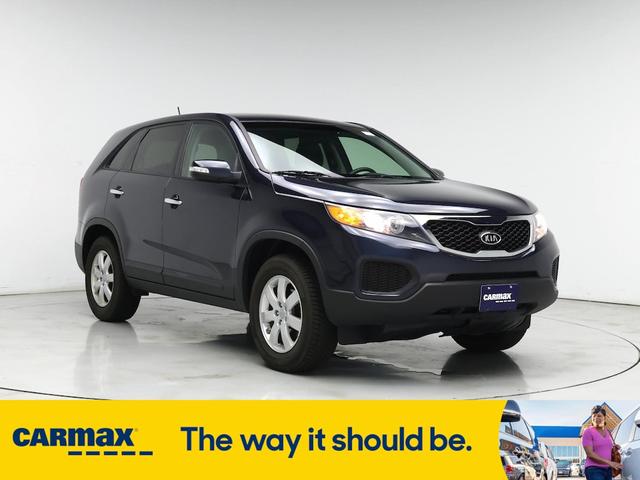 2013 Kia Sorento