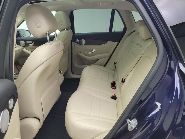 Photo of 2019 Blue Mercedes-Benz GLC 300