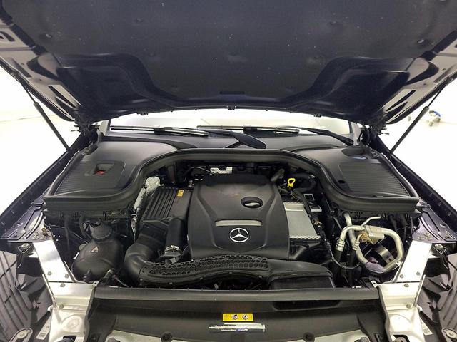 Photo of 2019 Blue Mercedes-Benz GLC 300