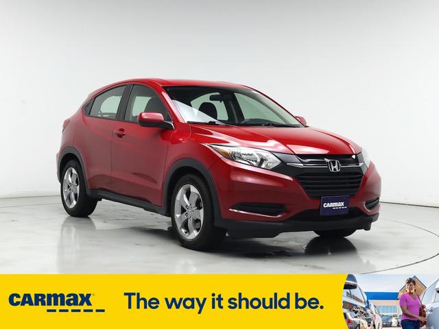 2017 Honda HR-V