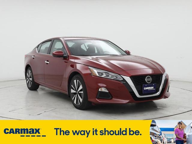 2022 Nissan Altima