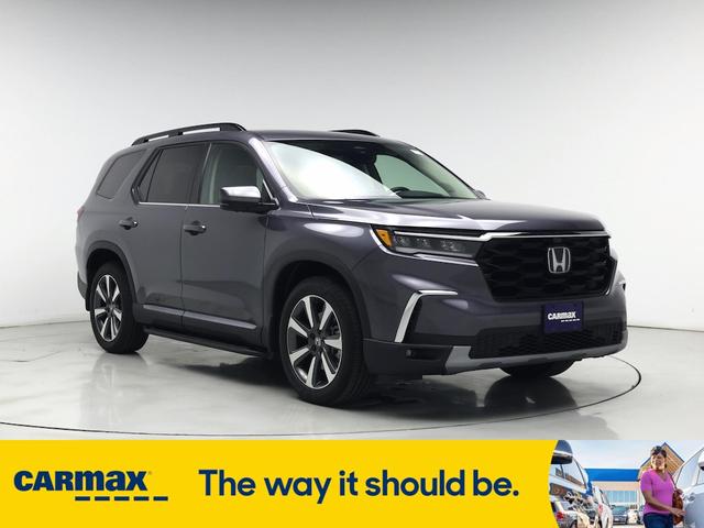 2024 Honda Pilot