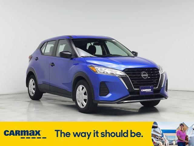 2022 Nissan Kicks