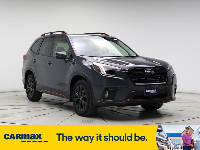 2022 Subaru Forester