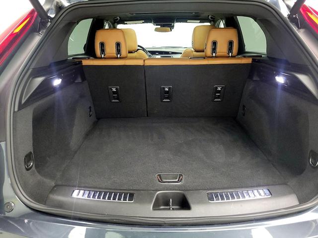 Photo of 2021 Blue Cadillac XT4
