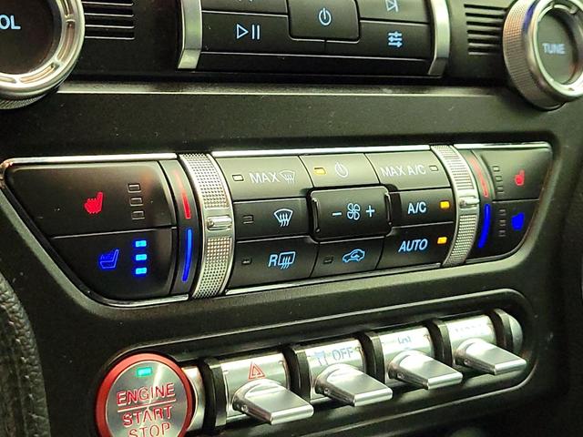 Photo of 2022 Silver Ford Mustang