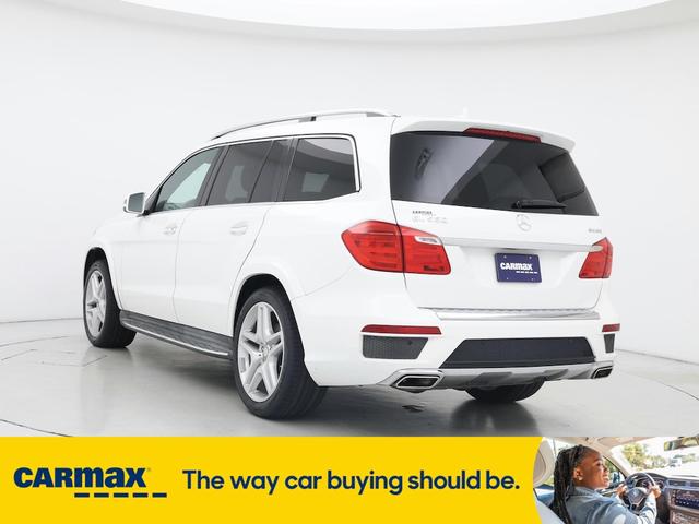 Photo of 2015 White Mercedes-Benz GL-Class