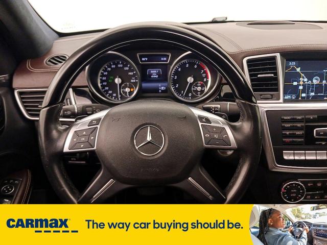 Photo of 2015 White Mercedes-Benz GL-Class