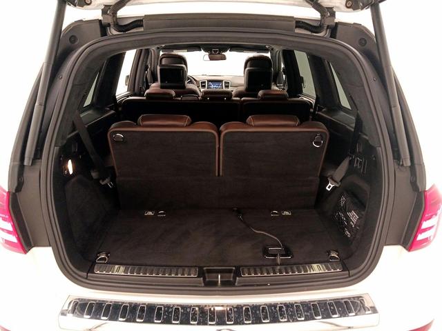 Photo of 2015 White Mercedes-Benz GL-Class