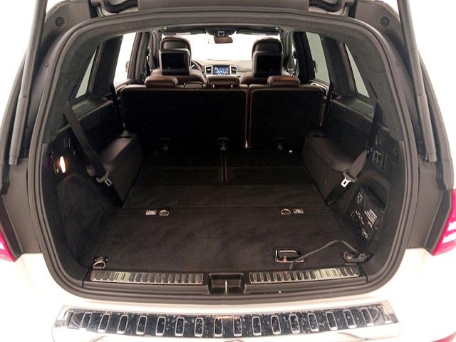 Photo of 2015 White Mercedes-Benz GL-Class