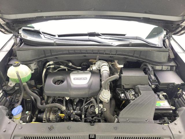 Photo of 2017 Black Hyundai TUCSON