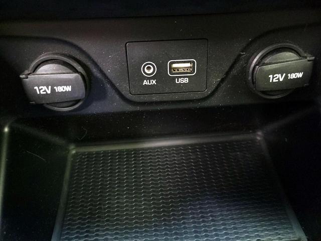 Photo of 2017 Black Hyundai TUCSON