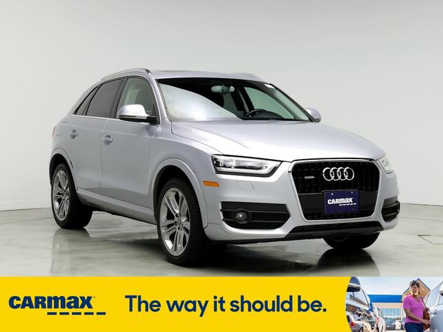 2015 Audi Q3