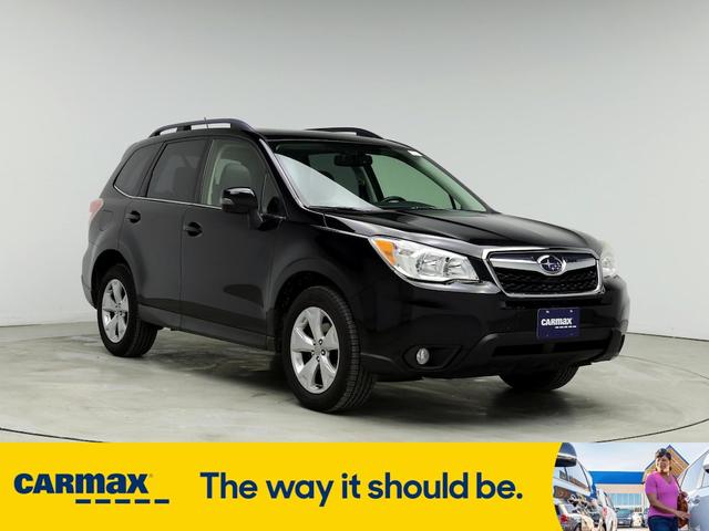 2014 Subaru Forester