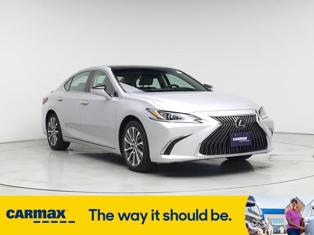 2021 Lexus Es 350