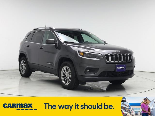 2021 Jeep Cherokee