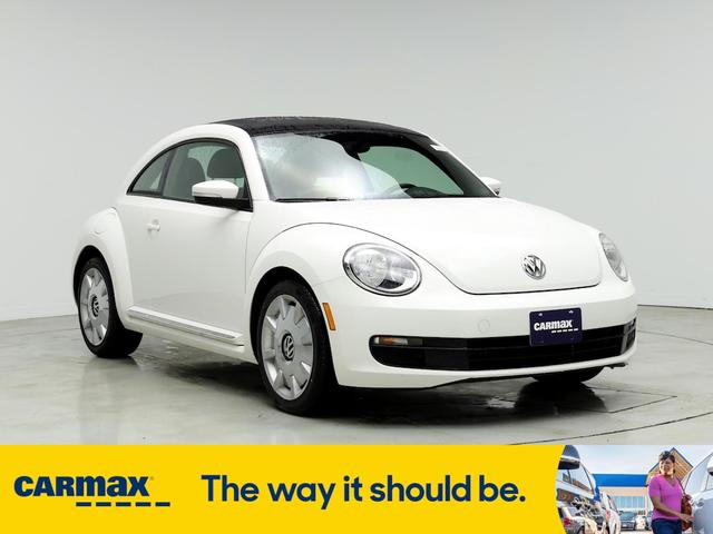 2013 Volkswagen Beetle