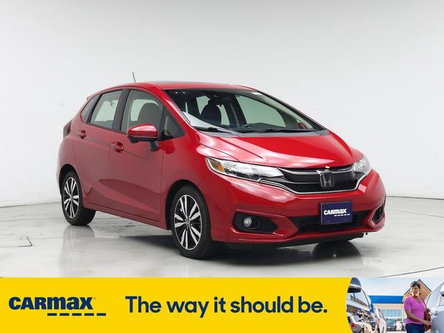 2019 Honda FIT