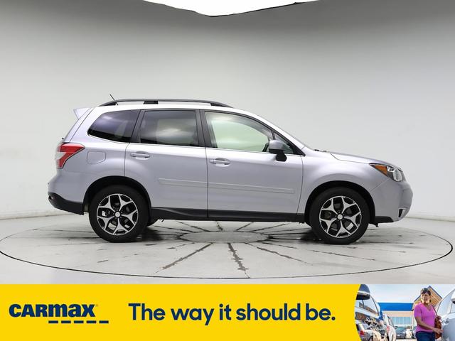 Photo of 2015 Gray Subaru Forester