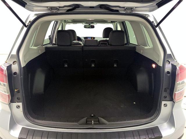 Photo of 2015 Gray Subaru Forester