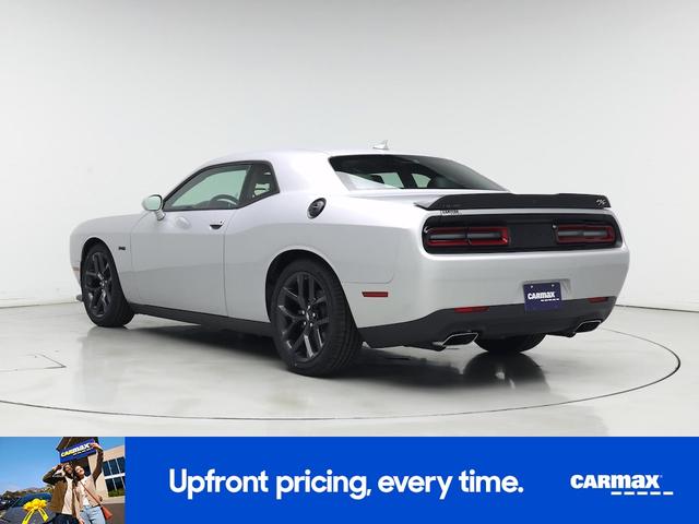 Photo of 2023 Silver Dodge Challenger
