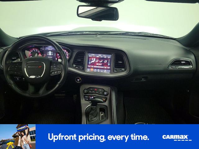 Photo of 2023 Silver Dodge Challenger
