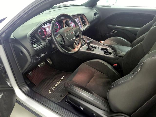 Photo of 2023 Silver Dodge Challenger