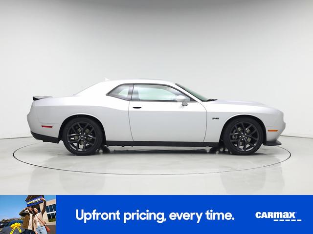 Photo of 2023 Silver Dodge Challenger